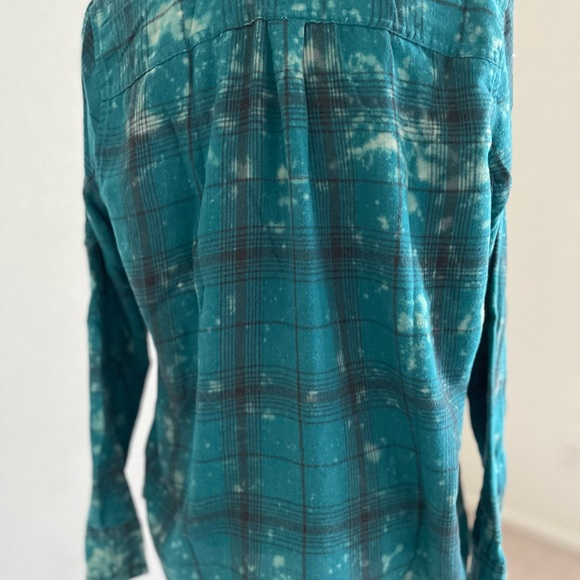 Hollister Button Down Polo long sleeves - Picture 6 of 10